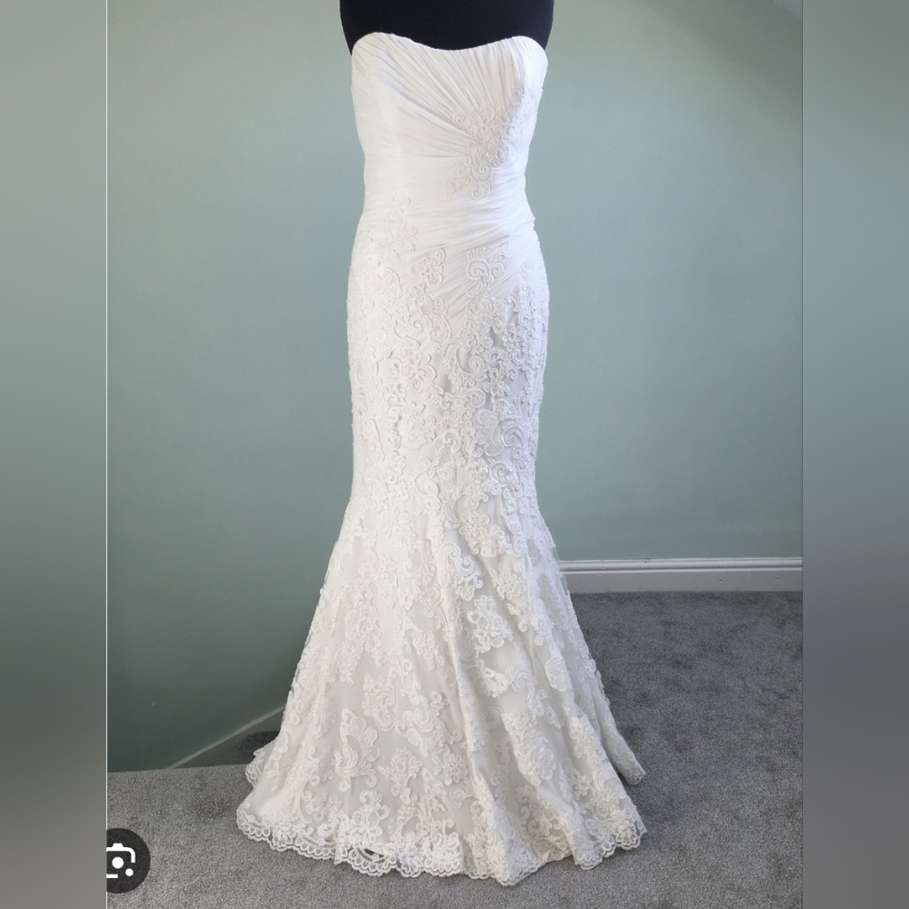 Wedding Dress - Blue By Enzoani Casablanca